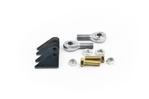 Rod End Kit for Single Ended Steering Assist Cylinder with 1 1/8 Rod PSC Performance Steering Components