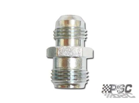 AN Adapter Fitting for Toyota 6AN to 16MM X 1.50 Inverted Flare PSC Performance Steering Components