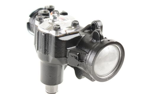 Resto Series 12.7:1 Power Steering Gear Box 1965-1976 GM Passenger (SAE Inverted Flare) PSC Performance Steering Components