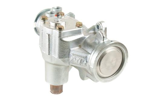Pro Touring 12.7:1 Power Steering Gear Box 1965-1976 GM Passenger (SAE Inverted Flare) PSC Performance Steering Components