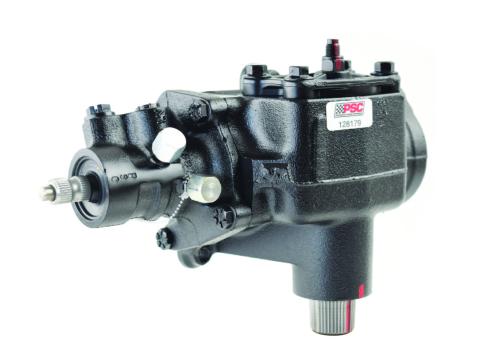 Cylinder Assist Steering Gearbox 4/1999-2004 Ford F250/350 Super Duty PSC Performance Steering Components