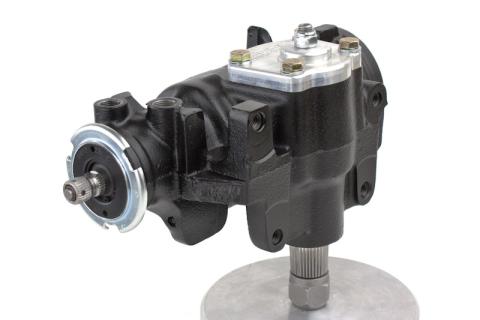 Cylinder Assist Steering Gearbox, 1977-79 GM 4WD with Crossover Steering PSC Performance Steering Components