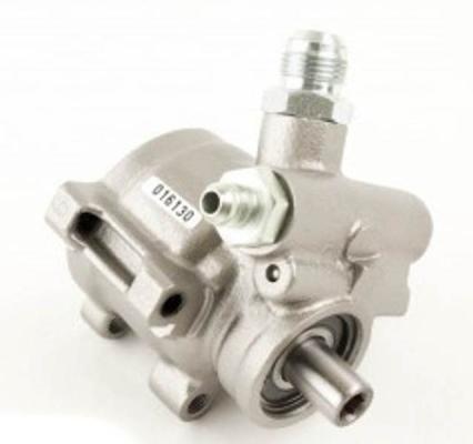 Type II Power Steering Pump, #6AN Press #10AN Feed PSC Performance Steering Components