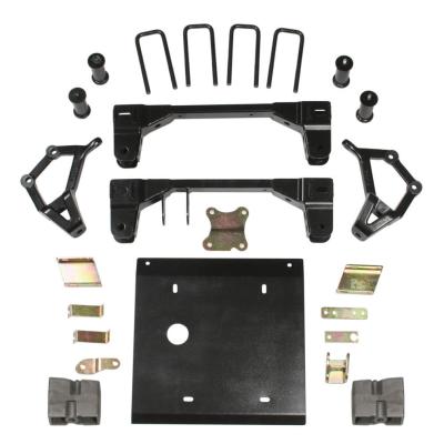4Runner/Pickup Class II Lift Kit 4 Inch Lift 86-95 Pickup 86-89 4Runner 2.5 Inch Wide Rear U-Bolts Skyjacker