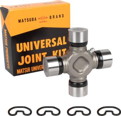 2005-Present Tacoma Matsuba Driveline U-Joint Trail Gear