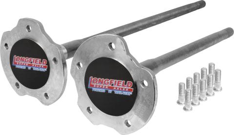 Longfield Chromoly Rear Axle Shaft Set for 2019-Present Suzuki Jimny JB64W/74W Trail Gear