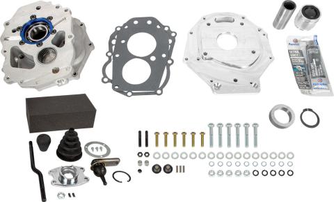 2005-2015 Tacoma Dual Case Adapter Kit Trail Gear