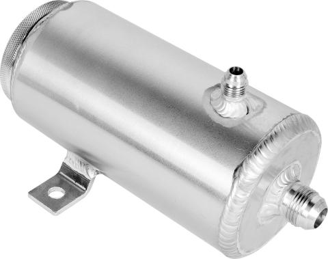 Machined Aluminum Power Steering Reservoir Trail Gear