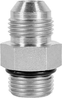 Number 8 JIC Male to -8 SAE Male Fitting Trail Gear