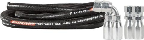 PS High Pressure Hose w/Fittings (Number 8) Trail Gear