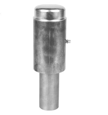Swing-Out Spare Tire Carrier Spindle Kit with Locking Pin Parts Trail Gear