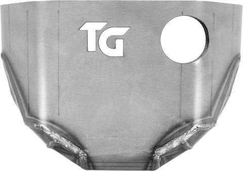 2016-Present Tacoma 8.75-Inch Differential Armor Trail Gear