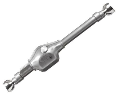 Rock Assault Front Axle Housing 3 Link 27 Spline with Inspection Hole Trail Gear