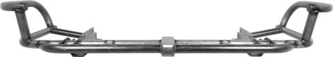 Rock Defense 1996-2002 4Runner Rear Bumper Trail Gear