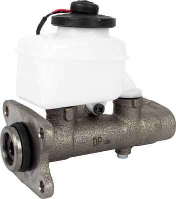 FJ80 Brake Master Cylinder 1 Inch Bore (No Residual Valve) 79-95 Toyota Pickup and 85-95 Toyota 4Runner Trail Gear