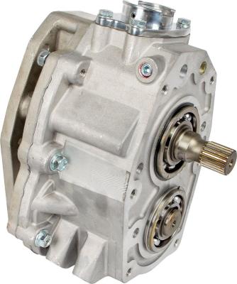 Trail-Creeper 2.28 Crawl Box 23-Spline Input/23-Spline Output, Top Shift, New Gears Trail Gear