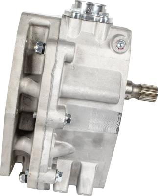 Trail-Creeper 2.28 Crawl Box 21-Spline Input/21-Spline Output, Forward Shift, 4 Inch Offset, New Gears Trail Gear