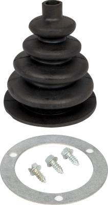 Universal Transfer Case Shifter Boot Kit Trail Gear