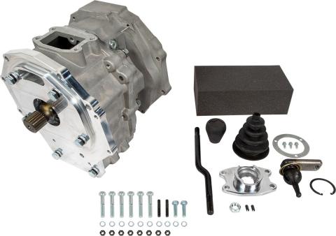 Trail-Creeper 2005-2022 Tacoma Crawl Box - 2.28 Gear Ratio Trail Gear