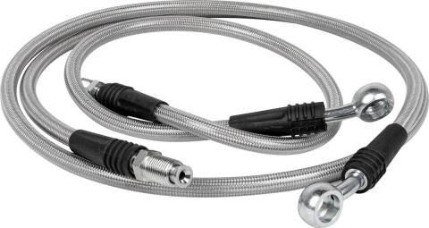 Brake Lines for Trail-Gear Rear Disk Brake Kits 79-95 Pickup 95-22 Tacoma 85-95 4Runner Trail Gear