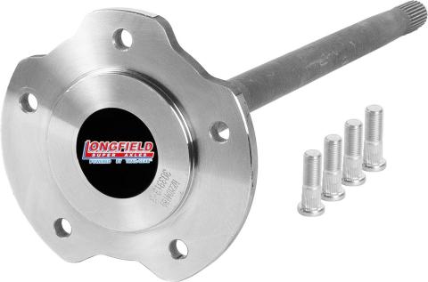 Longfield Rear Axle Shaft Chromoly Jimny JB33 and JB43 - Short Side Trail Gear