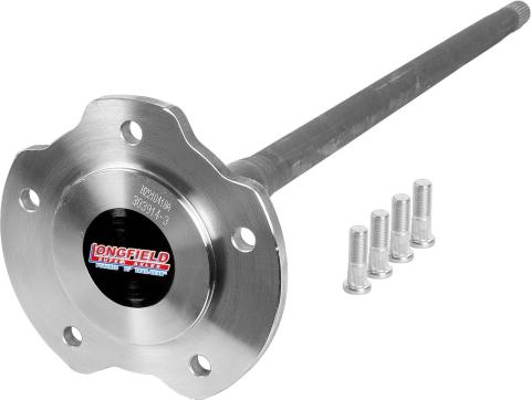 Longfield Rear Axle Shaft Chromoly Jimny JB33 and JB43 - Long Side Trail Gear