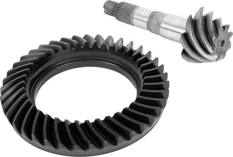 Trail-Creeper 8 Inch IFS Clamshell Ring And Pinion Gears - 4.88 Gear Ratio 3.90 and Up Cases Trail Gear