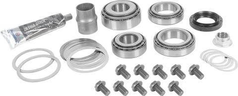 Trail-Creeper 8.4 Inch Rear Differential Setup Kit - Without Solid Pinion Spacer Trail Gear