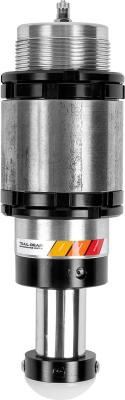 Performance 2.5 Inch Threaded Body Bump Stop - 2 Inch Stroke Trail Gear