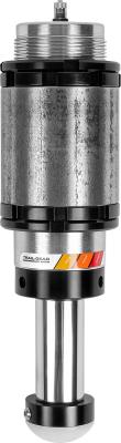 Performance 2.5 Inch Threaded Body Bump Stop - 3 Inch Stroke Trail Gear