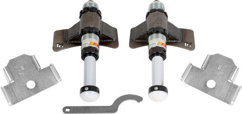 1995-2004 Tacoma Rear Performance Bump Stop Kit - 4 Inch Stroke Trail Gear