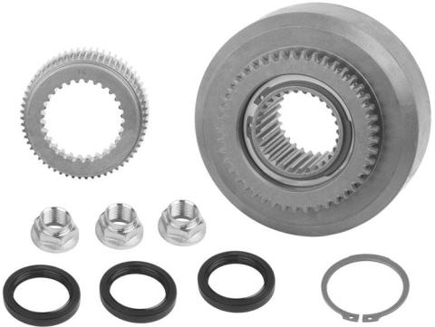 Suzuki Jimny Heavy Duty Transfer Case Gear Set Chain Drive Manual (Planetary Only) 0 percent High and 60 percent Trail Gear
