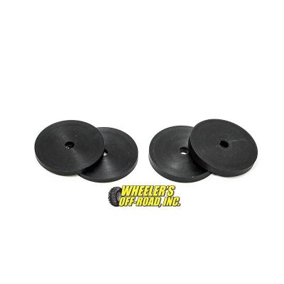SuperBump Spacers Pair 1/4 Inch Thick Trail-Gear