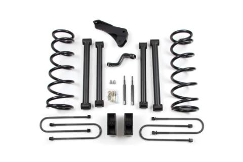 03-07 Dodge Ram 2500/3500 5.0 Inch Coil Spring LIft Kit No Shocks Zone Offroad