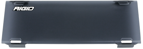 10 Inch Light Cover Smoke E-Series Pro RIGID Industries