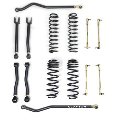 Jeep Wrangler Diesel 2.5 inch Ride Right+ Lift Kit,2DR For 18-Pres Wrangler JL