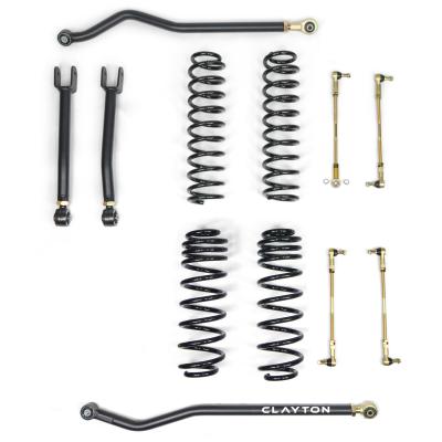 Jeep Wrangler Diesel 2.5 inch Ride Right+ Lift Kit 4DR For 18+ Wrangler JL