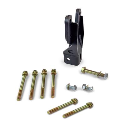 Jeep Front Track Bar Bracket Brace 2018+ JL/JT Clayton Off Road