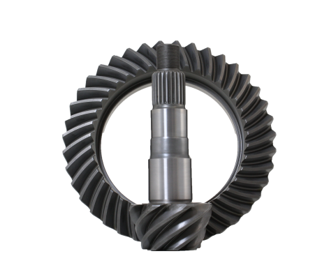 Dana 44 Front Axle Jeep Wrangler JK 4.10 Ratio Ring and Pinion Revolution Gear