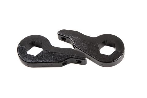 88-98 K1500/K2500 95-98 Tahoe 6 LUG 4WD 2 Inch Torsion Bar Key Leveling Kit Zone Offroad