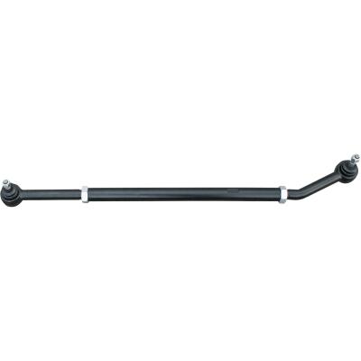 Currectlync Modular Extreme Duty Drag Link Right Hand Drive 07-18 Wrangler JK Bolt-On 1 5/8 Inch Diameter RockJock 4x4