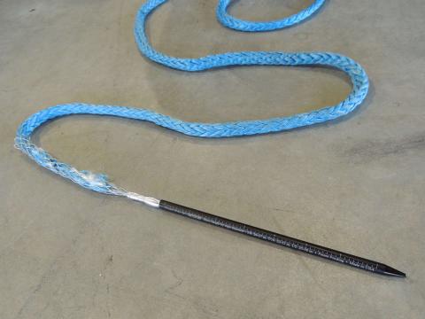 Fast Fid Rope Splicing Tool Red Factor 55