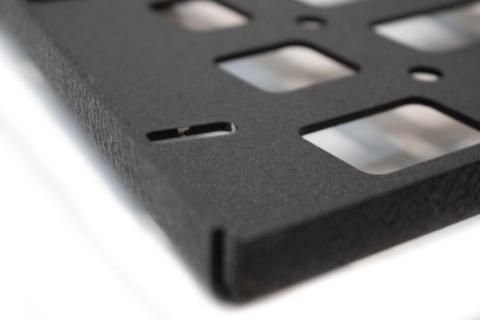Tacoma Molle Window Panel For 16-Pres Tacoma Fishbone Offroad