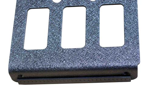 2016-Present Toyota Tacoma Passenger Side -Bed Molle Panel-Short Bed Fishbone Offroad