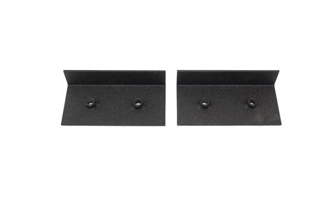 Jeep JK Rear Bumper W/LED's 07-18 Wrangler JK Rubicon and Unlimited Steel Black Textured Powdercoat Fishbone Offroad