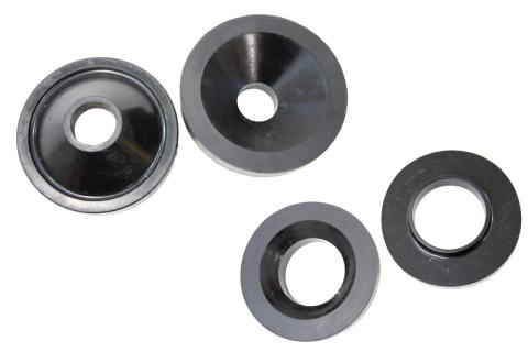 Jeep JK 0.75 Inch Coil Spring Spacer Kit For 07-18 Wrangler JK Fishbone Offroad