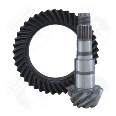 High Performance Yukon Ring And Pinion Gear Set For C200F Front 4.11 Ratio Yukon Gear &amp; Axle