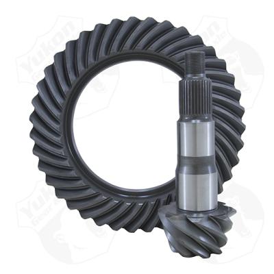 High Performance Yukon Ring &amp; Pinion Gear Set For 10.5 Inch Toyota Tundra W/ 5.7L Yukon Gear &amp; Axle