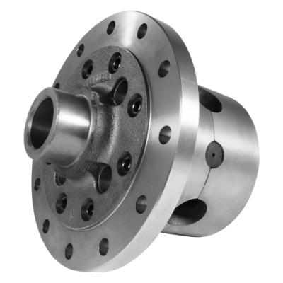 11.5 inch AAM 3.73 Rear Ring and Pinion Install Kit Positraction 4.375 inch OD Pinion Bearing Yukon Gear &amp; Axle