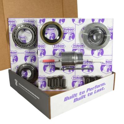 10.5 inch Ford 4.56 Rear Ring and Pinion Install Kit Yukon Gear &amp; Axle
